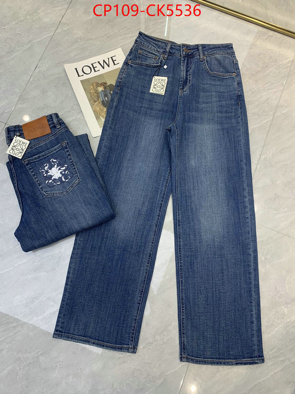 Clothing-Loewe buy top high quality replica ID: CK5536 $: 109USD