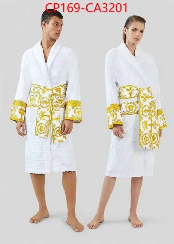 Clothing-Versace designer fashion replica ID: CA3201 $: 169USD