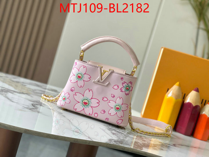 LV Bags(4A)-Handbag Collection- online sales ID: BL2182