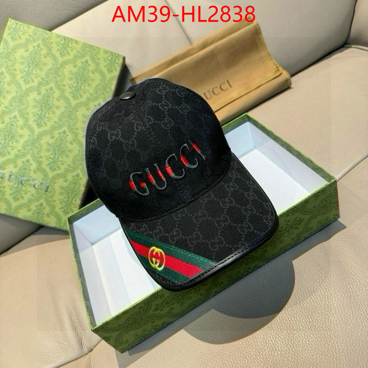 Cap(Hat)-Gucci best capucines replica ID: HL2838 $: 39USD