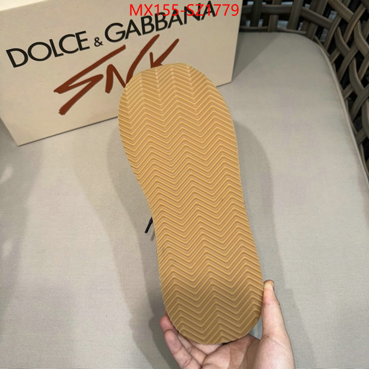 Men Shoes-DG high quality aaaaa replica ID: SZ1779 $: 155USD