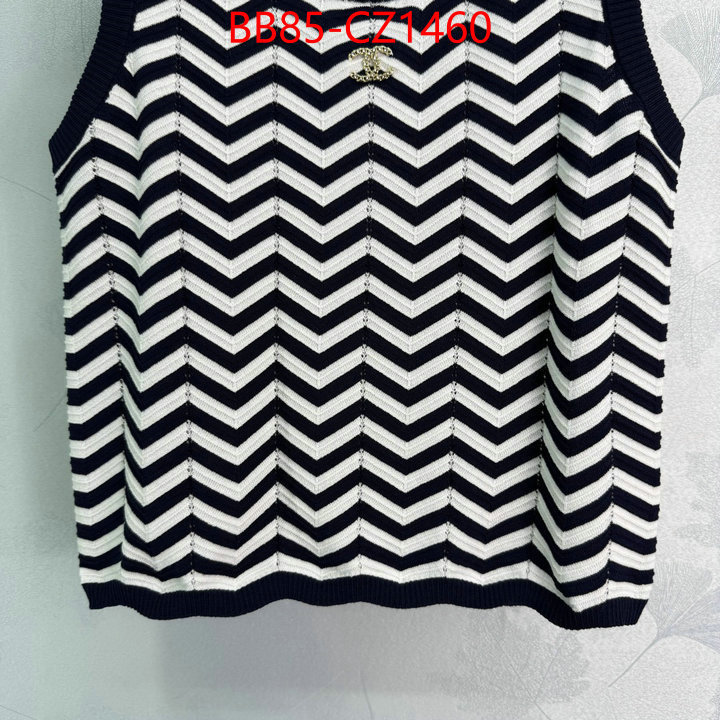 Clothing-Chanel how to find designer replica ID: CZ1460 $: 85USD