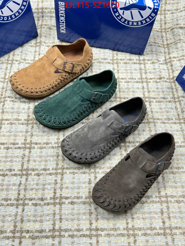 Men Shoes-Birkenstock the quality replica ID: SZ1620 $: 115USD