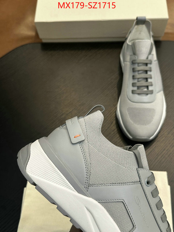 Men Shoes-Santoni at cheap price ID: SZ1715 $: 179USD