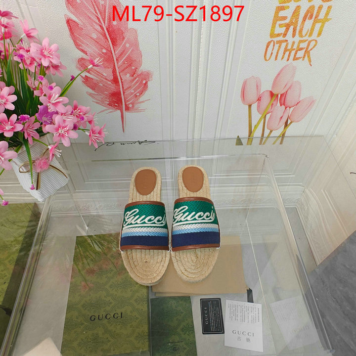 Women Shoes-Gucci luxury ID: SZ1897 $: 79USD