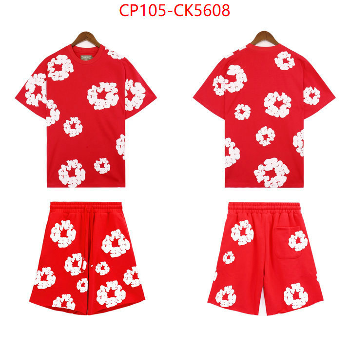 Clothing-DENIM TEARS how to buy replica shop ID: CK5608