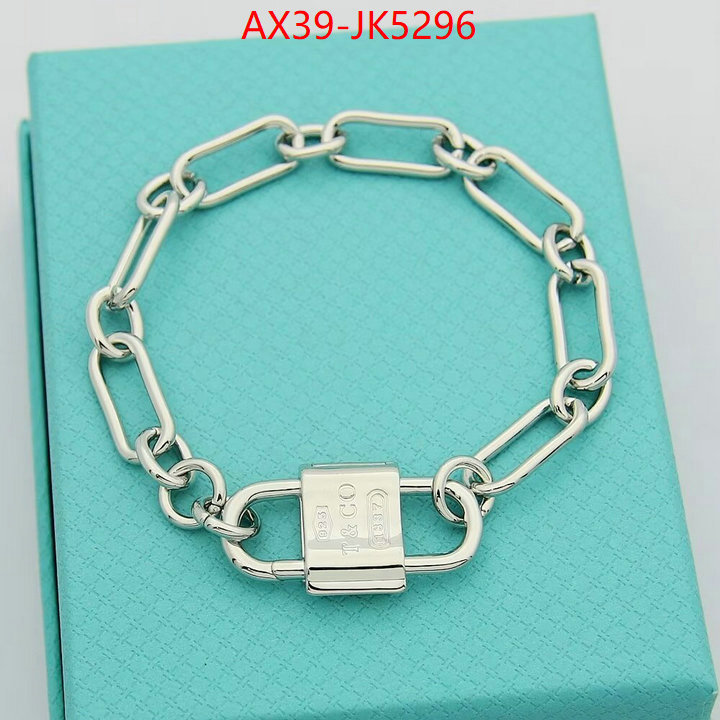 Jewelry-Tiffany 2024 aaaaa replica 1st copy ID: JK5296 $: 39USD