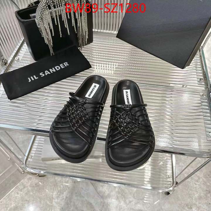 Women Shoes-JIL sander fake high quality ID: SZ1280 $: 89USD
