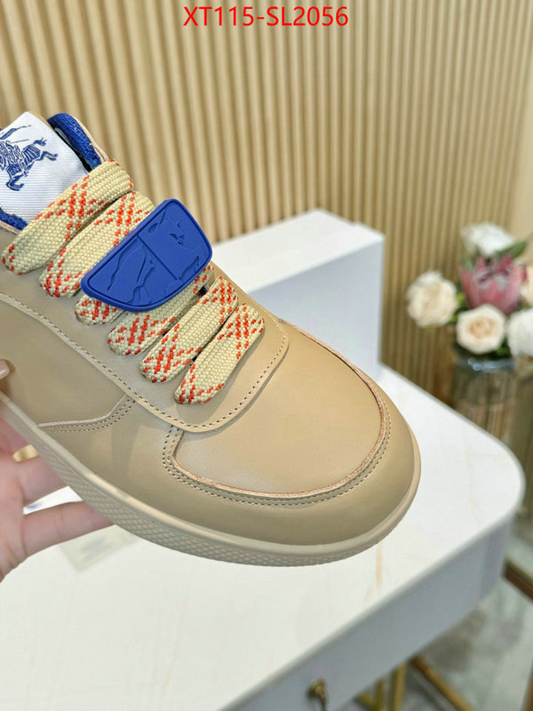 Women Shoes-Burberry how to buy replcia ID: SL2056 $: 115USD