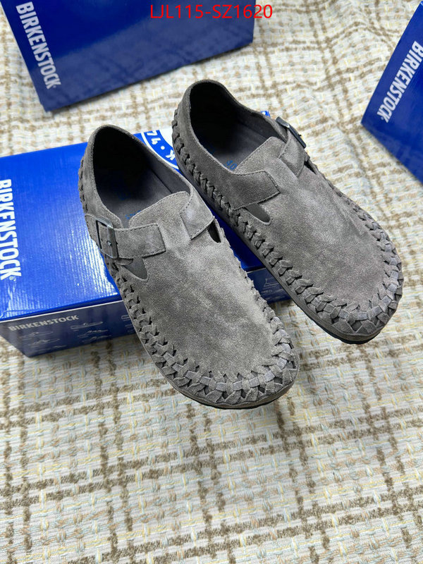 Men Shoes-Birkenstock the quality replica ID: SZ1620 $: 115USD