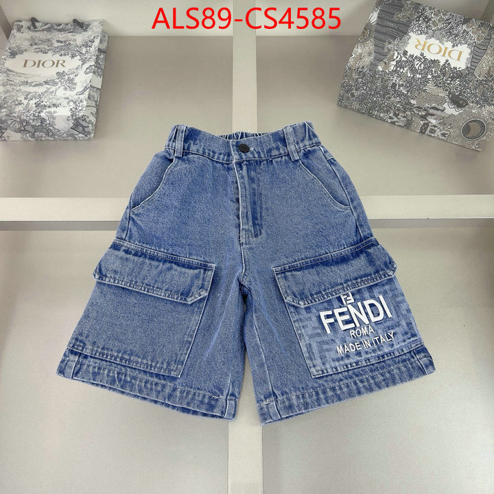 ID: CS4585