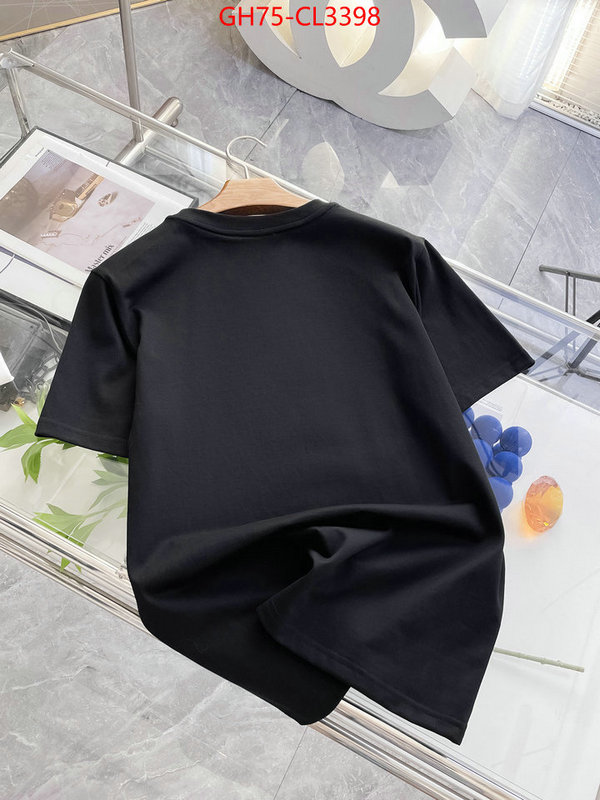 Clothing-Gucci the online shopping ID: CL3398 $: 75USD