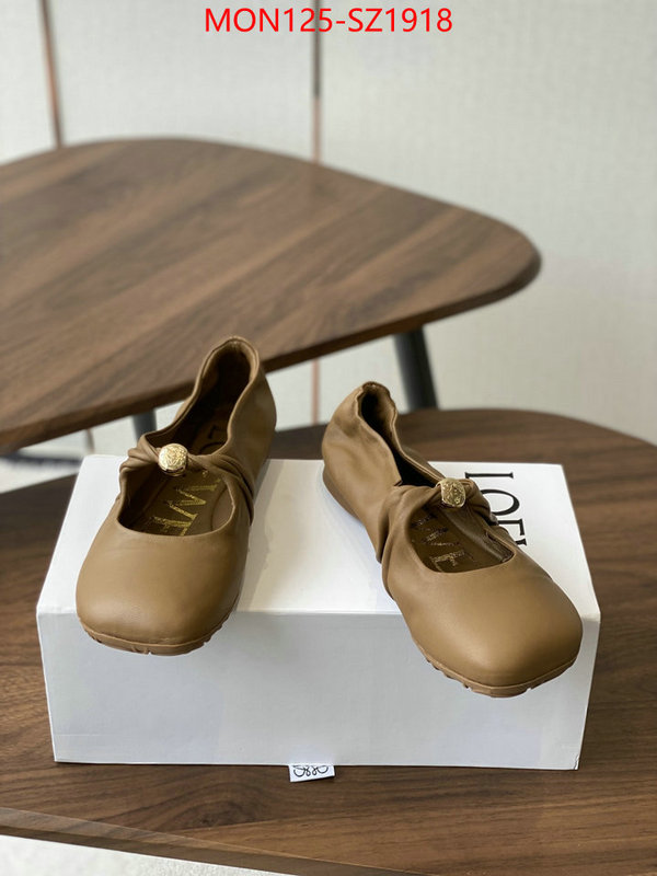 Women Shoes-Loewe cheap replica ID: SZ1918 $: 125USD