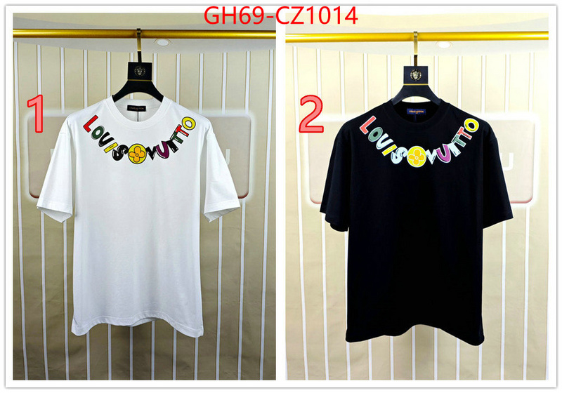 Clothing-LV top quality replica ID: CZ1014 $: 69USD