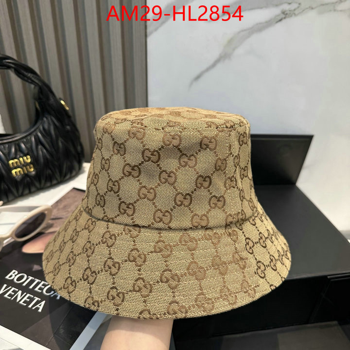 Cap(Hat)-Gucci best replica 1:1 ID: HL2854 $: 29USD