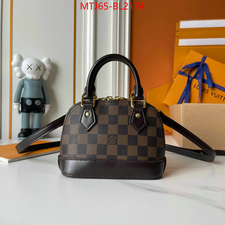 LV Bags(4A)-Alma- replica designer ID: BL2174 $: 65USD,