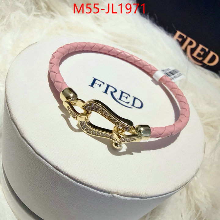 Jewelry-Fred highest product quality ID: JL1971 $: 55USD