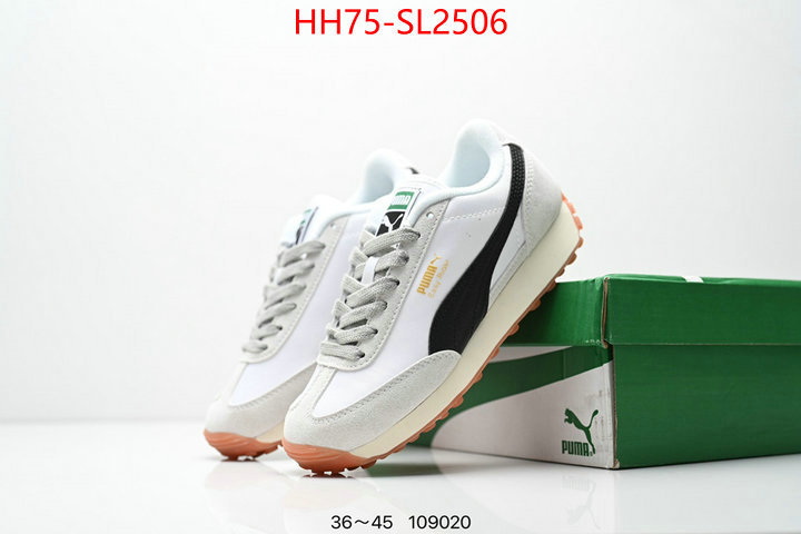 Men Shoes-PUMA best knockoff ID: SL2506 $: 75USD