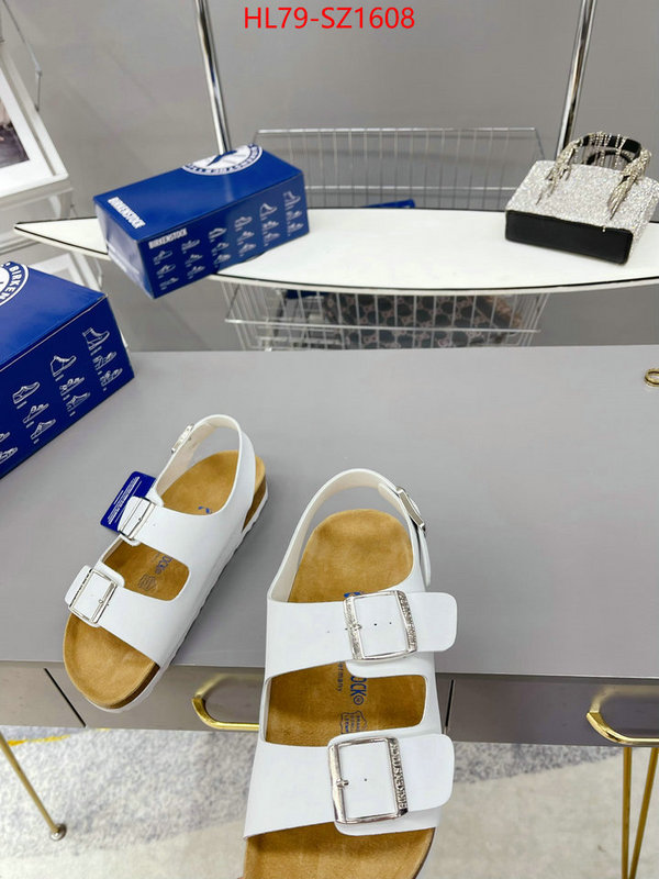 Women Shoes-Birkenstock what 1:1 replica ID: SZ1608 $: 95USD