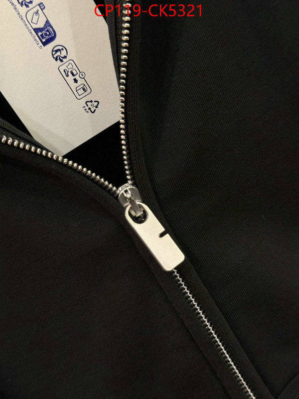 Clothing-Burberry where can you buy replica ID: CK5321 $: 119USD