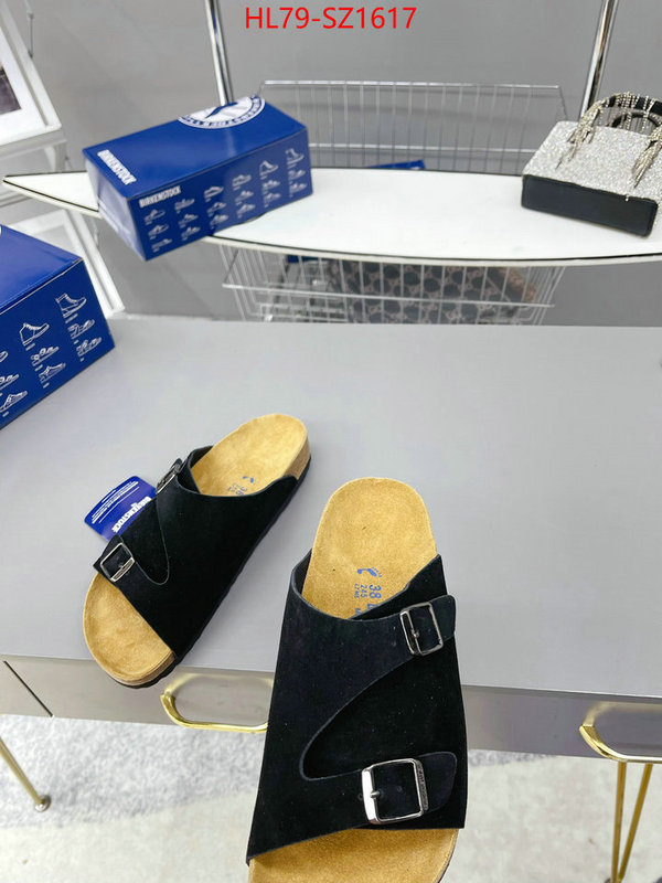 Men Shoes-Birkenstock 1:1 replica ID: SZ1617 $: 79USD