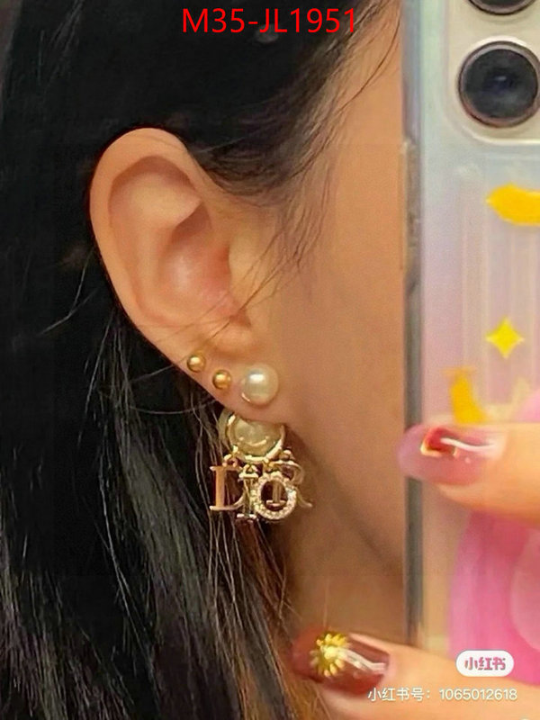 Jewelry-Dior unsurpassed quality ID: JL1951 $: 35USD