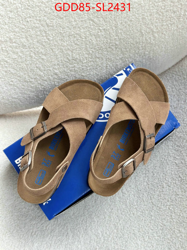 Men Shoes-Birkenstock only sell high-quality ID: SL2431 $: 85USD