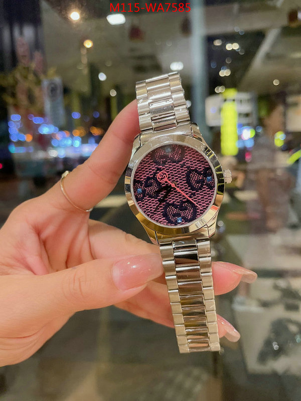ID: WA7585