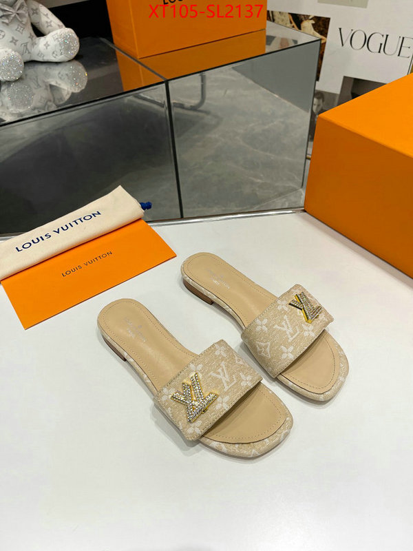 Women Shoes-LV best aaaaa ID: SL2137 $: 105USD