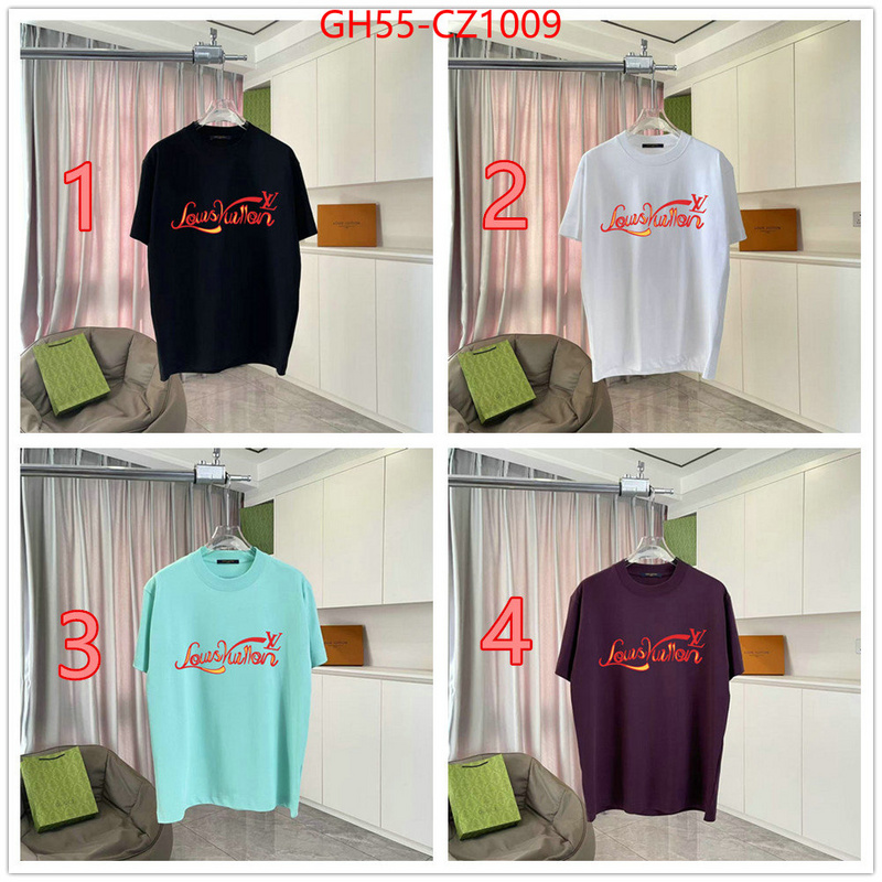 Clothing-LV best quality designer ID: CZ1009 $: 55USD
