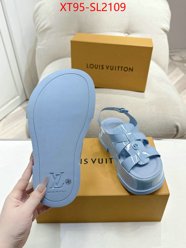 Women Shoes-LV highest product quality ID: SL2109 $: 95USD