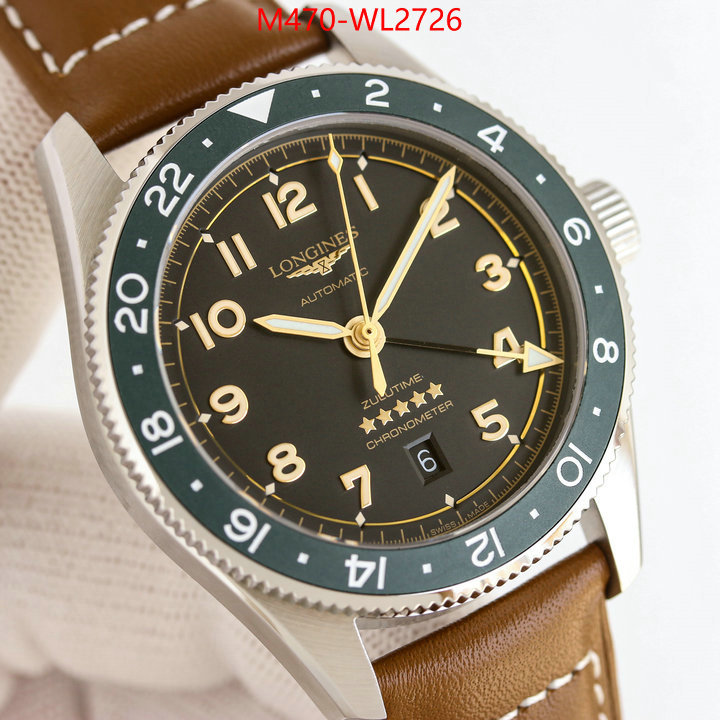 Watch(TOP)-Longines buy first copy replica ID: WL2726 $: 470USD-shoes yupoo Watch(TOP)-Longines buy first copy replica ID: WL2726 $: 470USD