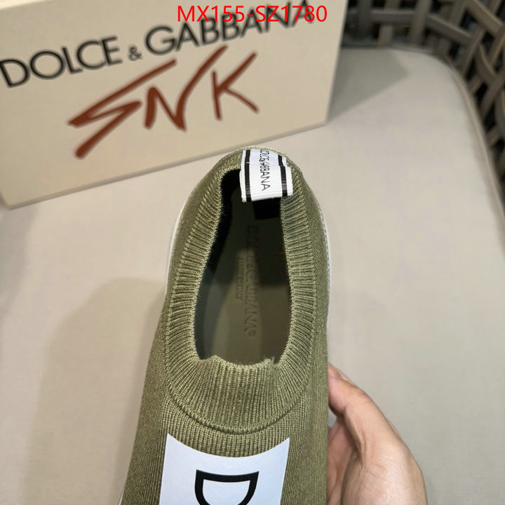 Men Shoes-DG shop the best high quality ID: SZ1780 $: 155USD-shoes yupoo Men Shoes-DG shop the best high quality ID: SZ1780 $: 155USD