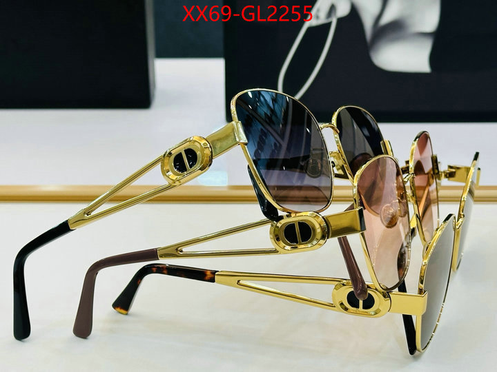 Glasses-Dior where can i buy ID: GL2255 $: 69USD