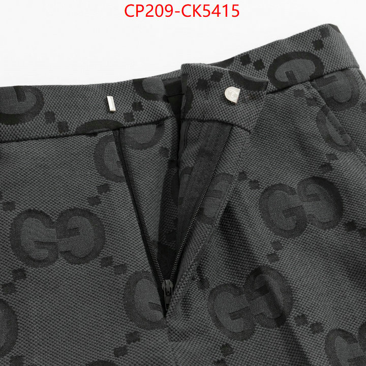 Clothing-Gucci fake aaaaa ID: CK5415