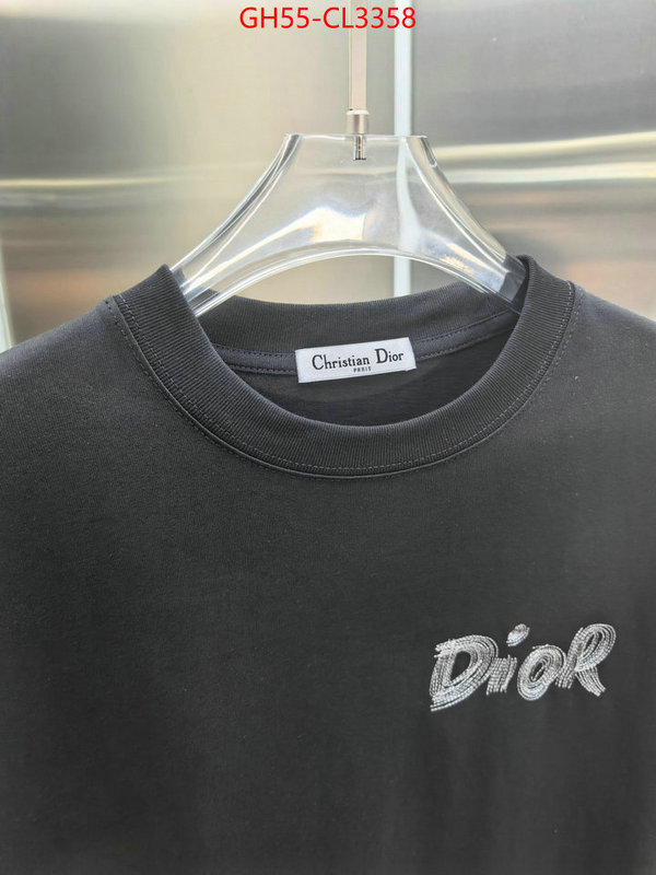 Clothing-Dior aaaaa ID: CL3358 $: 55USD