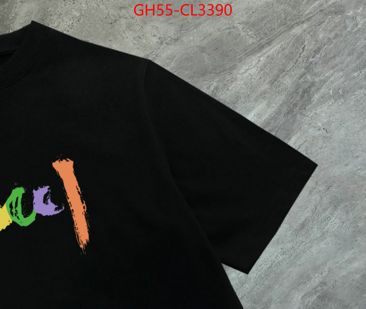 Clothing-Gucci can you buy replica ID: CL3390 $: 55USD