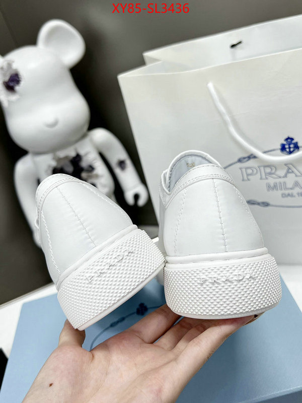 Women Shoes-Prada the best affordable ID: SL3436 $: 85USD