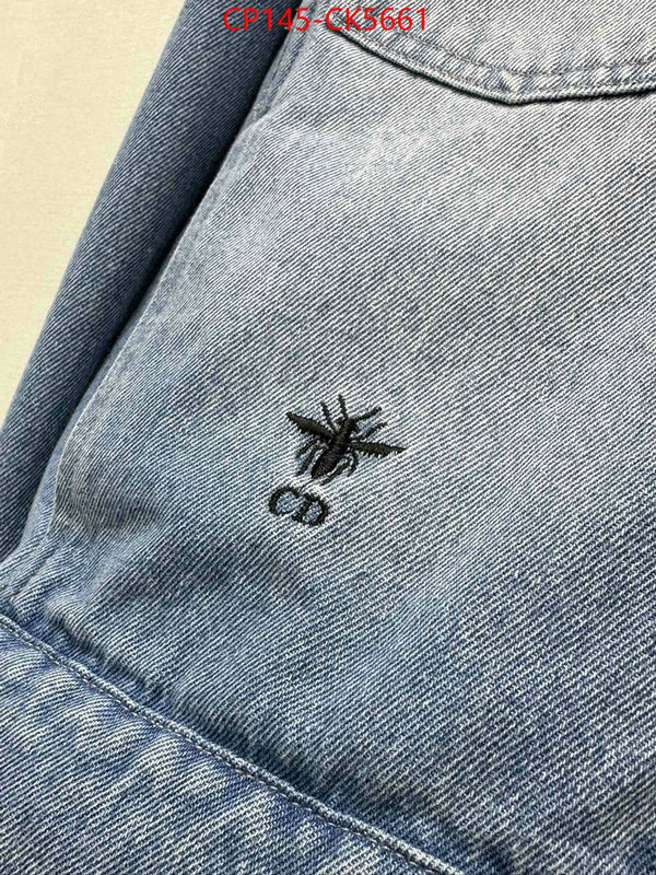 Clothing-Dior first copy ID: CK5661 $: 145USD