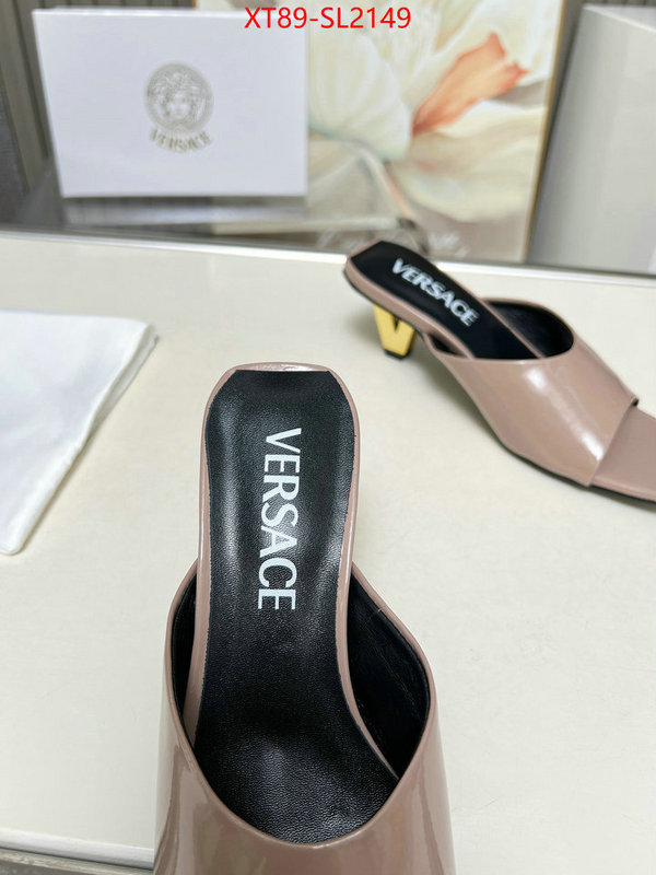 Women Shoes-Versace best ID: SL2149 $: 89USD