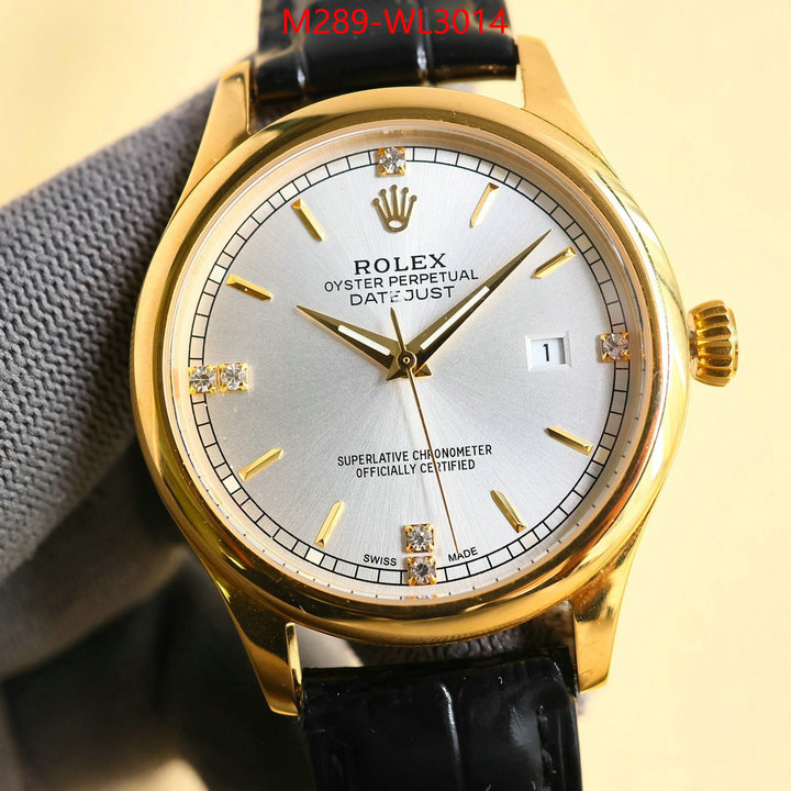 Watch(TOP)-Rolex is it illegal to buy dupe ID: WL3014 $: 289USD
