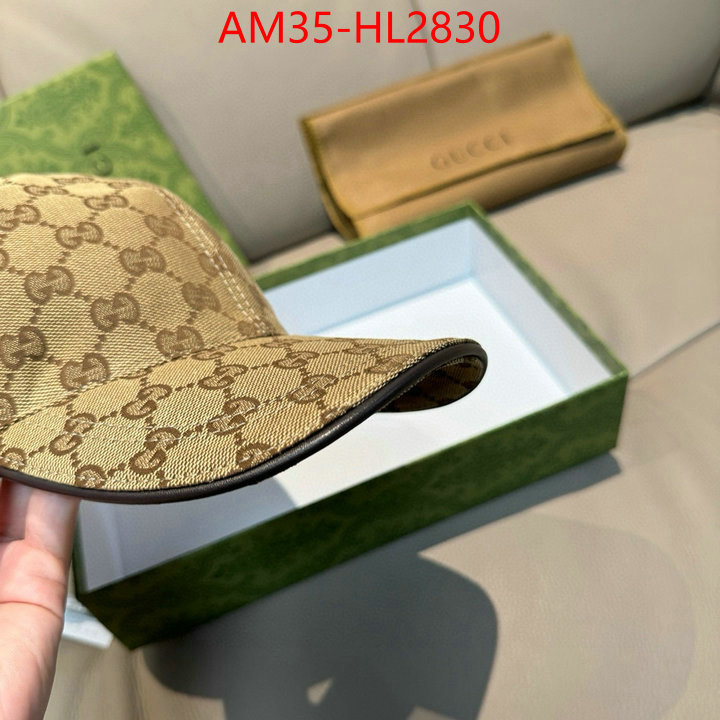Cap(Hat)-Gucci same as original ID: HL2830 $: 35USD