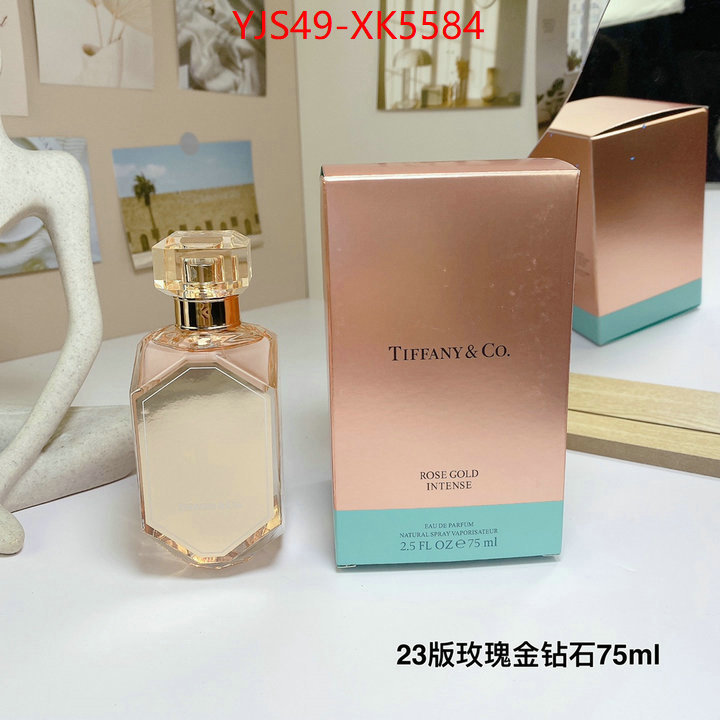 Perfume-Tiffany best quality replica ID: XK5584 $: 49USD