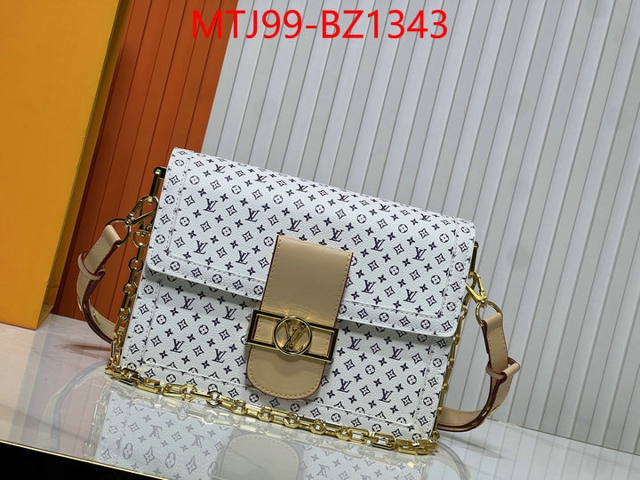 LV Bags(4A)-Pochette MTis Bag- high quality replica ID: BZ1343 $: 99USD,