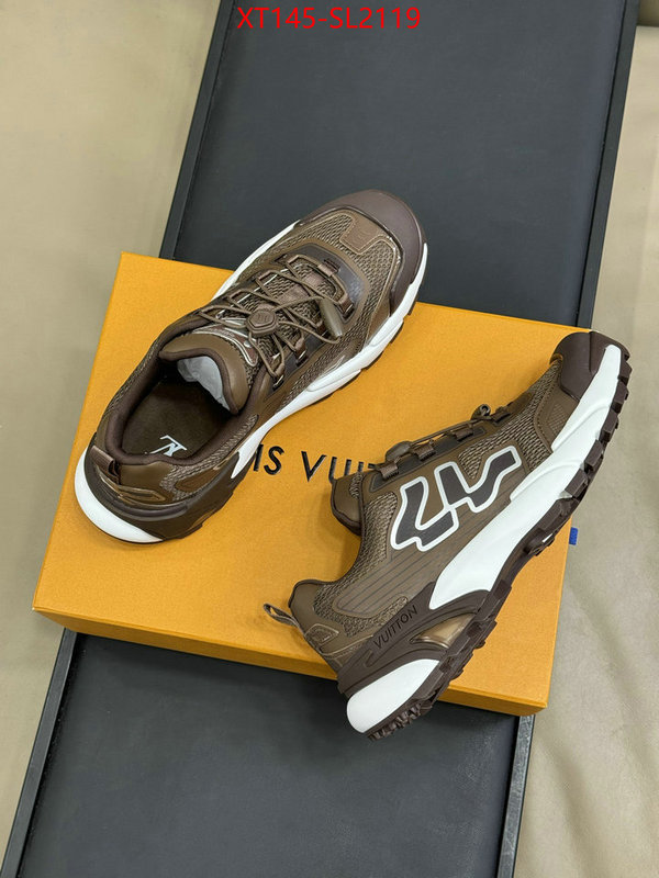 Men Shoes-LV what ID: SL2119 $: 145USD