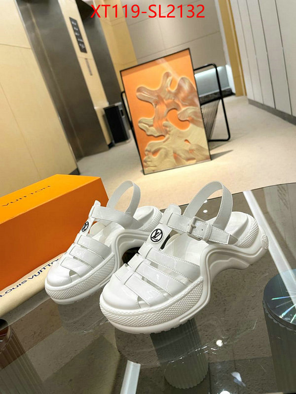 Women Shoes-LV top quality ID: SL2132 $: 119USD