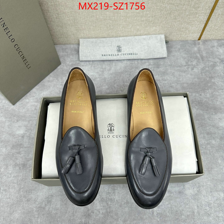 Men Shoes-Brunello Cucinelli high-end designer ID: SZ1756 $: 219USD-shoes yupoo Men Shoes-Brunello Cucinelli high-end designer ID: SZ1756 $: 219USD