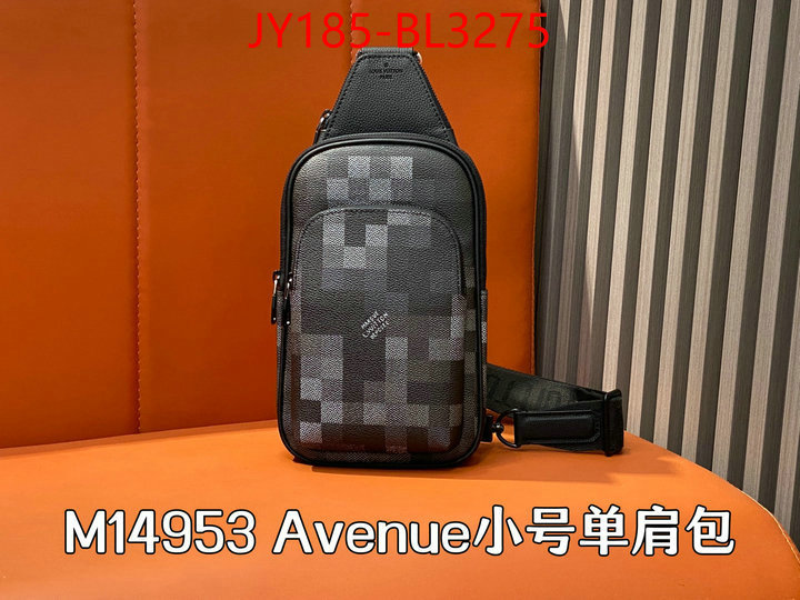 LV Bags(TOP)-Avenue- copy ID: BL3275 $: 185USD,