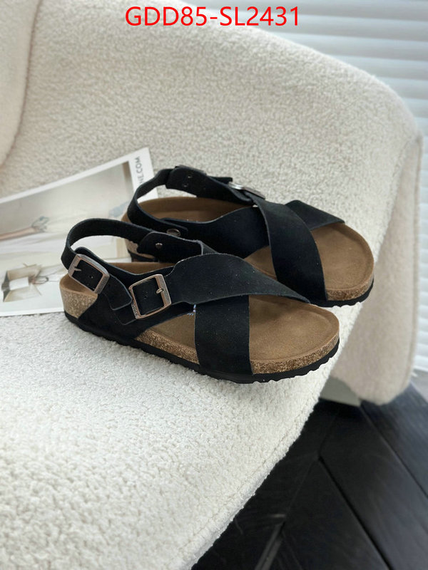Men Shoes-Birkenstock only sell high-quality ID: SL2431 $: 85USD