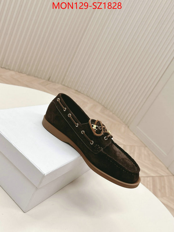 Women Shoes-CELINE buy first copy replica ID: SZ1828 $: 129USD